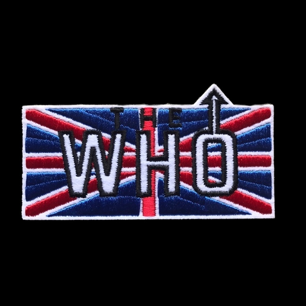 The Who Patch - Picture 3 of 5